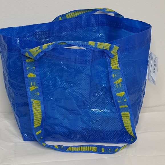 IKEA Storage & Organization Ikea Reusable Bags Set Of 5 Poshmark